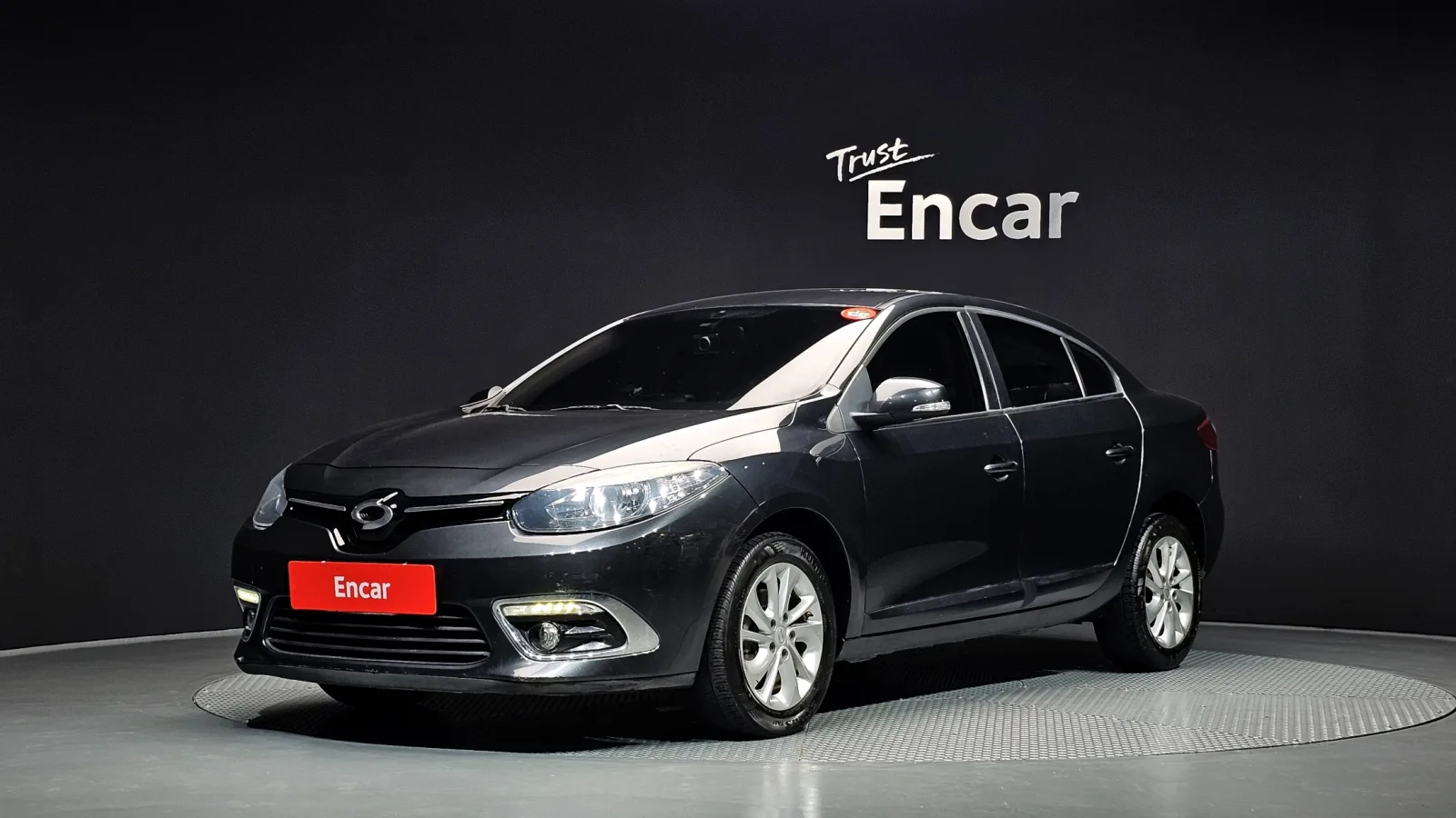 2015 Renault Korea SM3