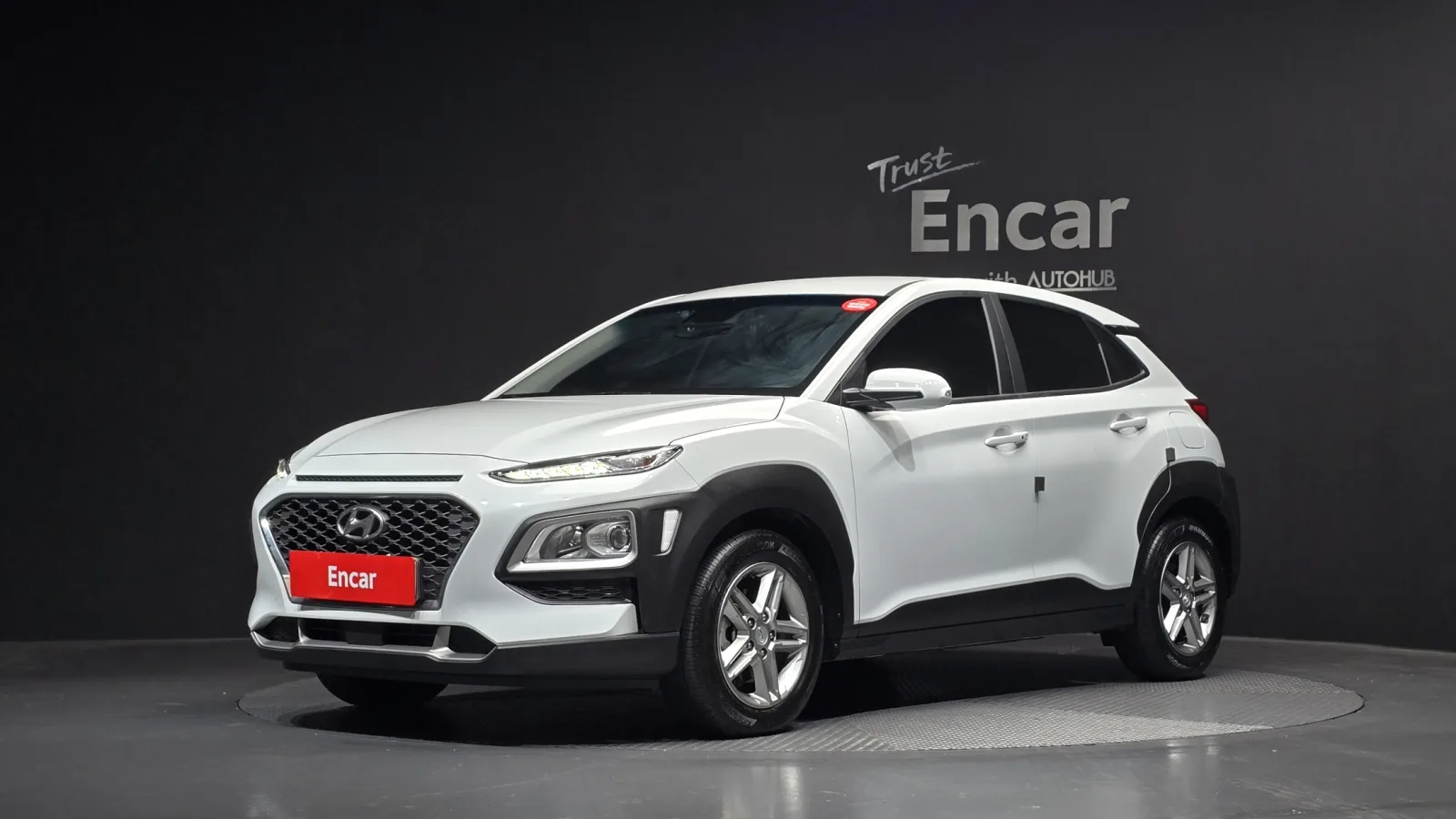 2020 Hyundai Kona
