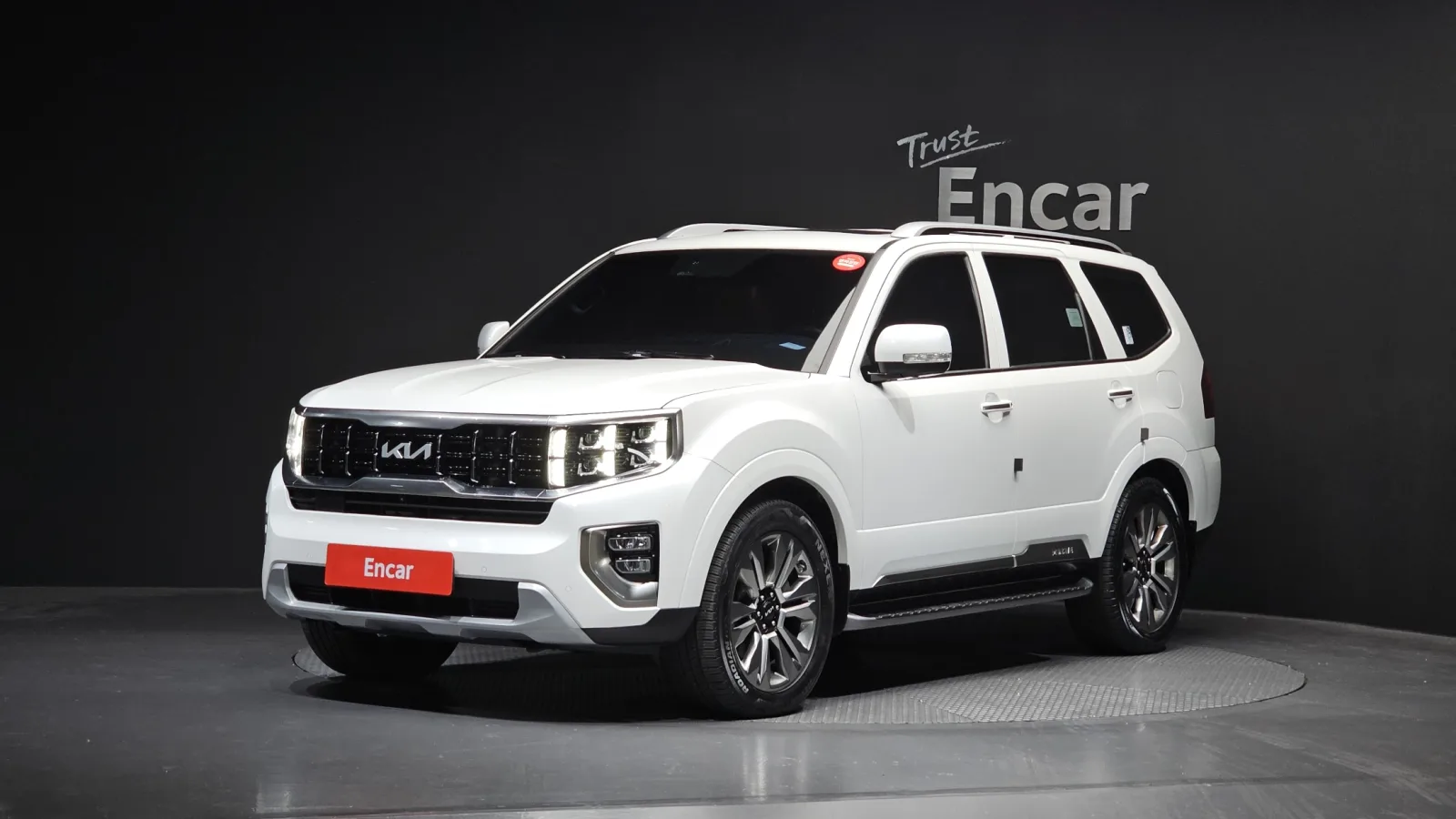 2022 Kia Mohave