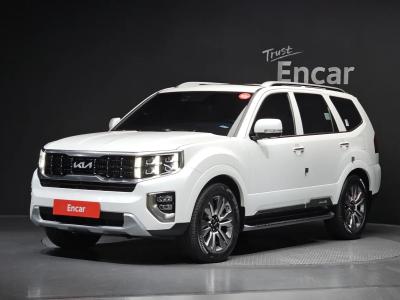 2022 Kia Mohave