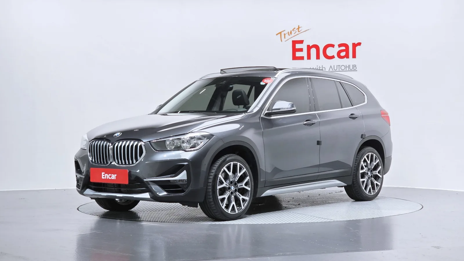 2022 BMW X1