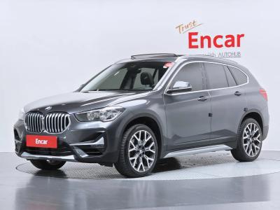 2022 BMW X1