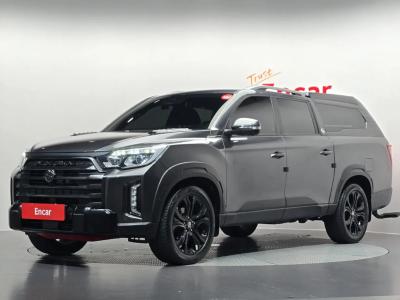 2023 KG Mobility Rexton