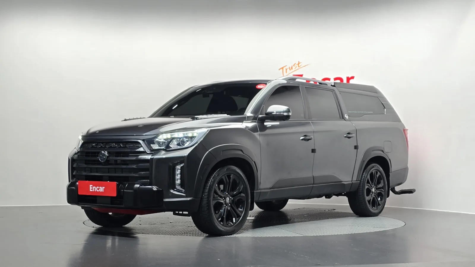 2023 KG Mobility Rexton