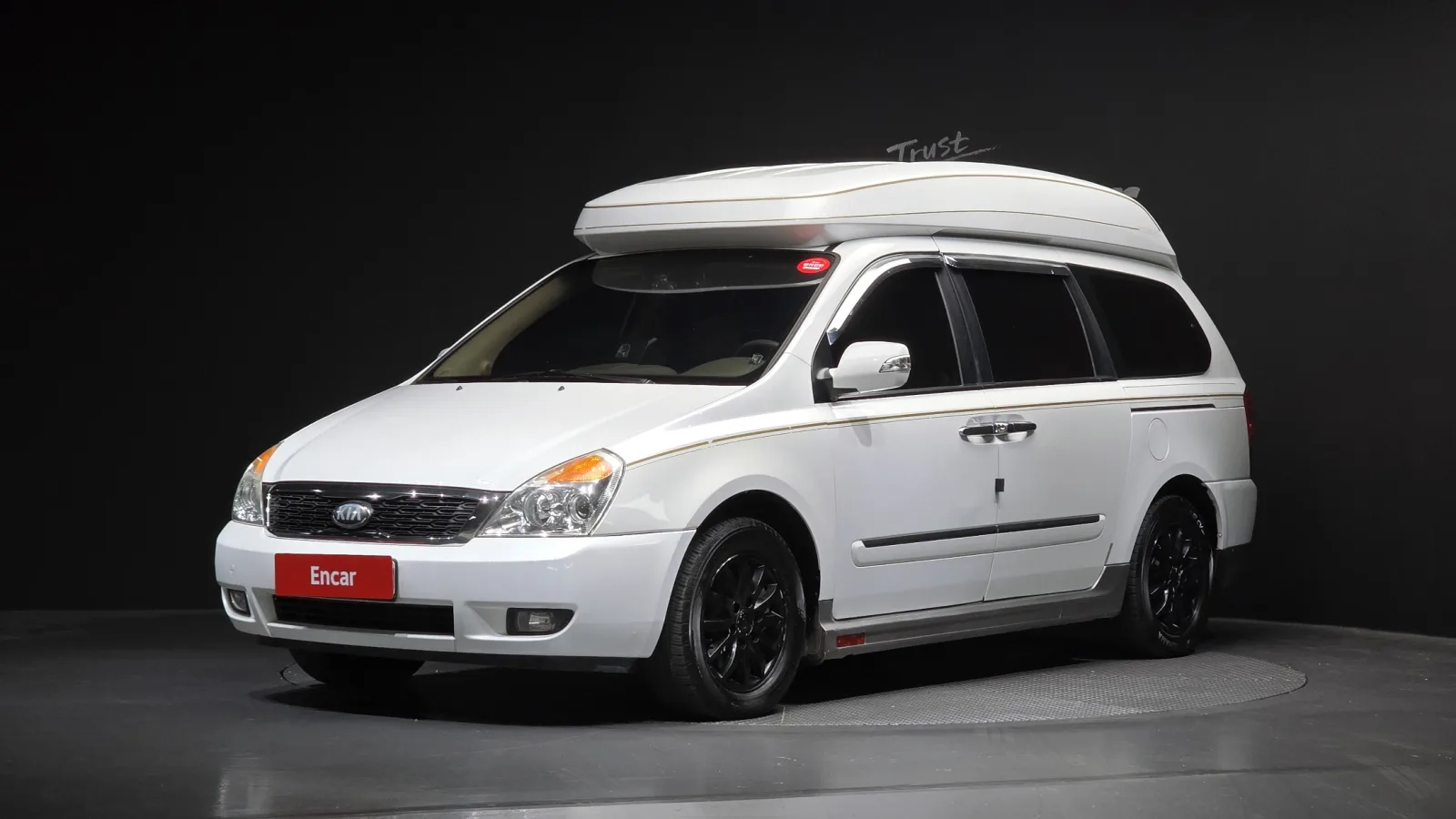 2013 Kia Carnival