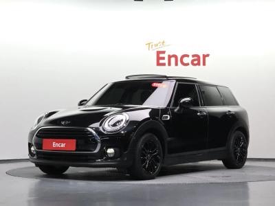 Mini Clubman 2018