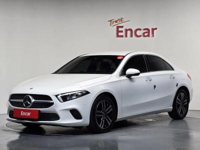 2023 Mercedes-Benz A-Class