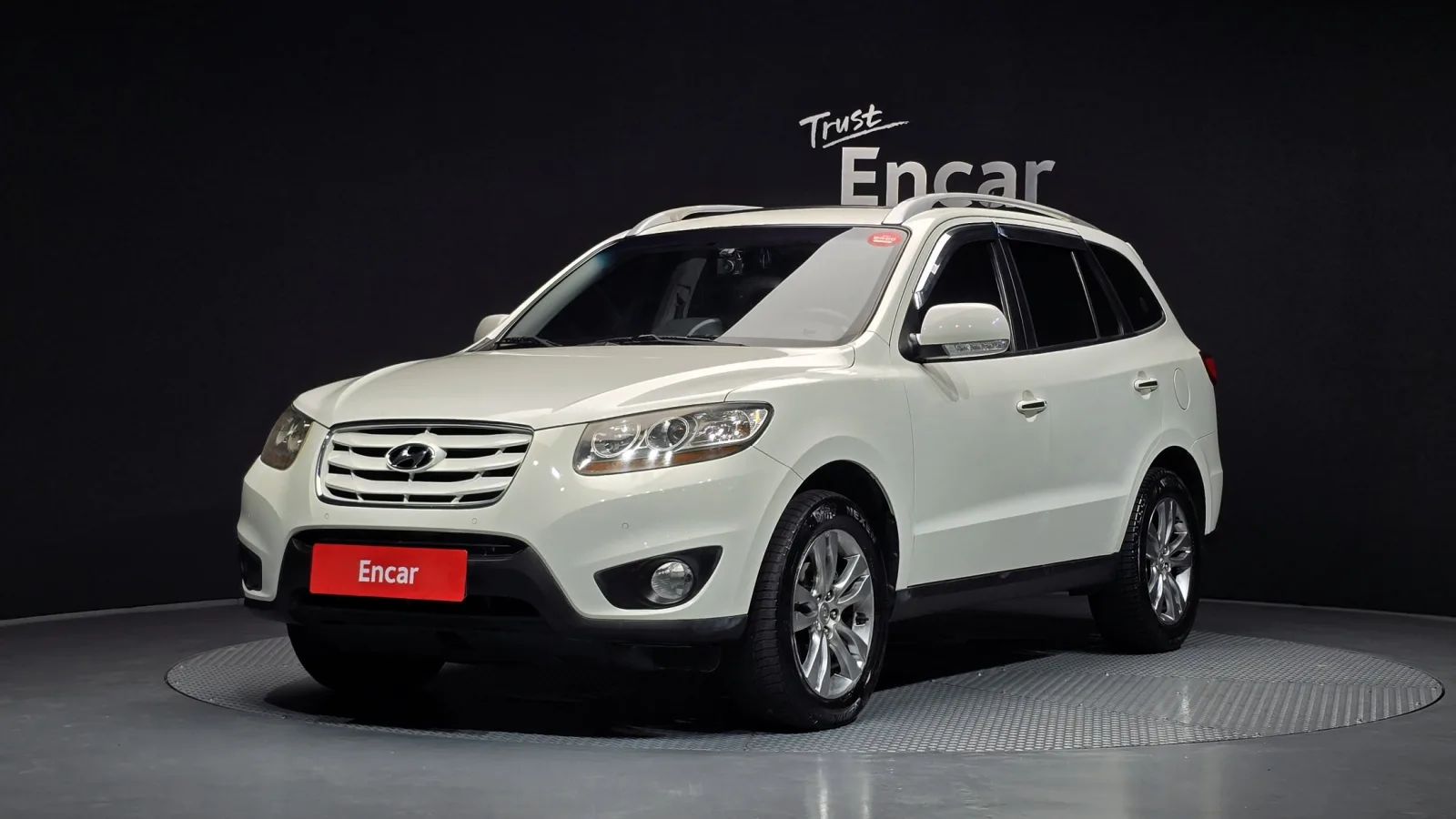 2011 Hyundai Santa Fe