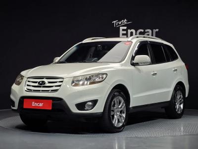 2011 Hyundai Santa Fe