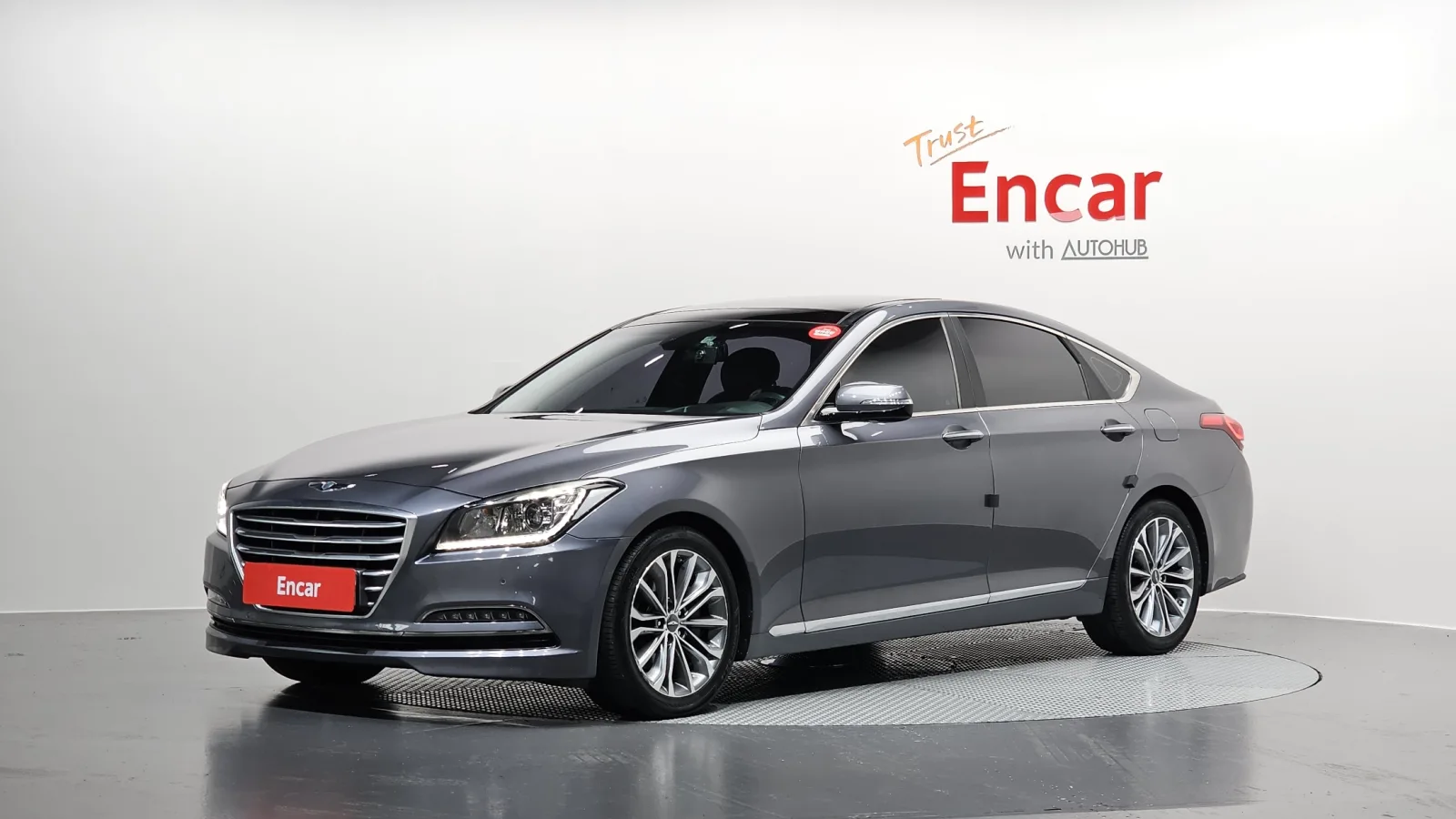 2014 Hyundai Genesis