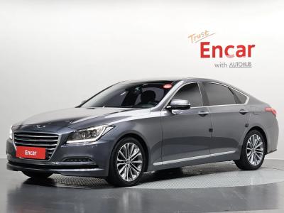 2014 Hyundai Genesis