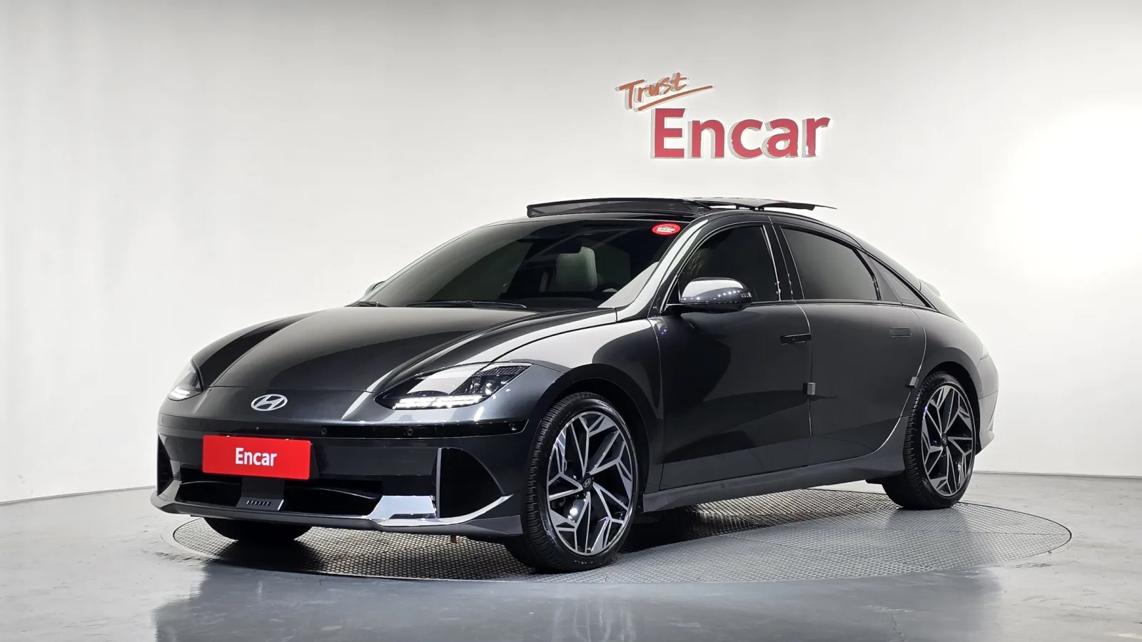2025 Hyundai Ioniq 6