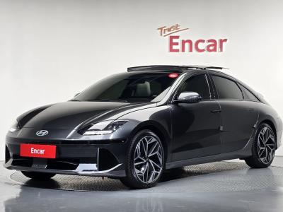 2025 Hyundai Ioniq 6