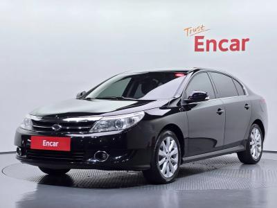 2010 Renault Korea SM5