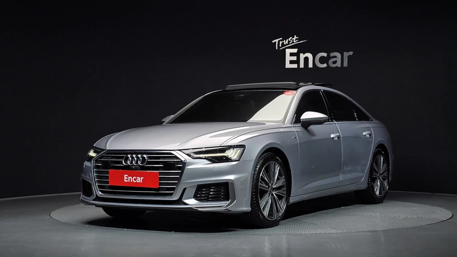 2023 Audi A6