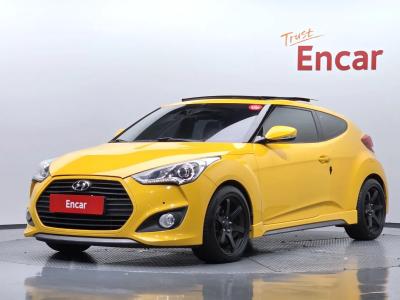 2014 Hyundai Veloster