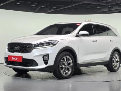2020 Kia Sorento