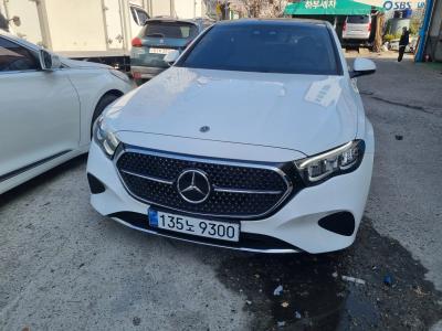 2025 Mercedes-Benz E-Class