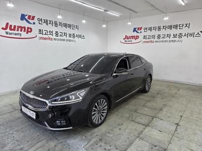 2018 Kia K7