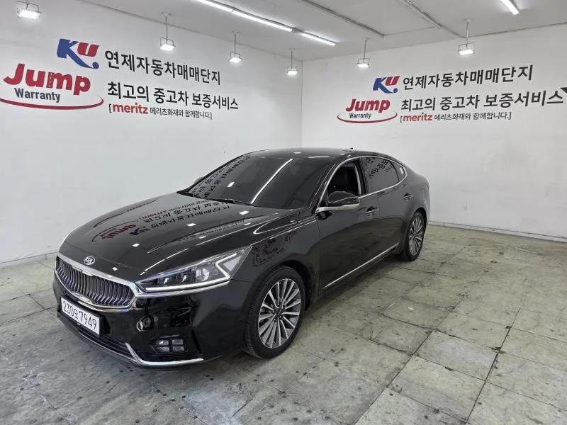 2018 Kia K7