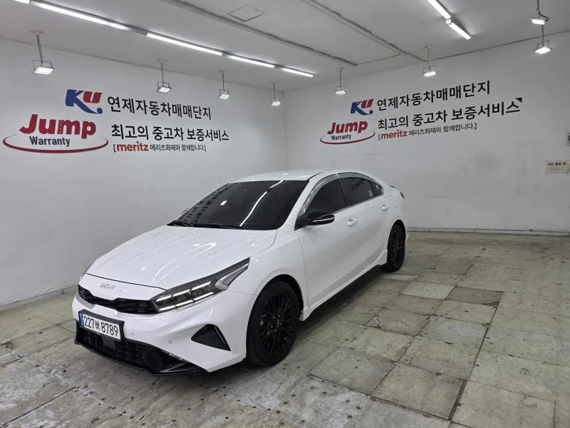 2023 Kia K3