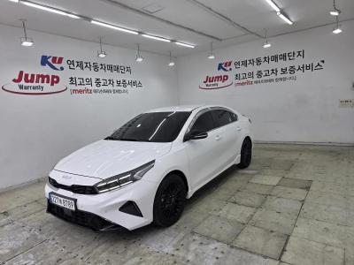 2023 Kia K3