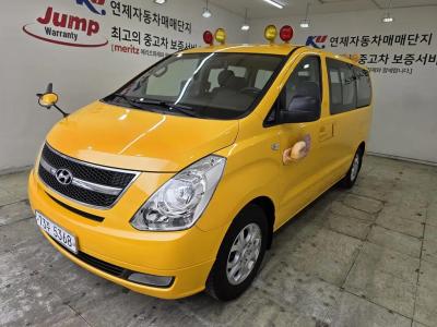 2015 Hyundai Starex