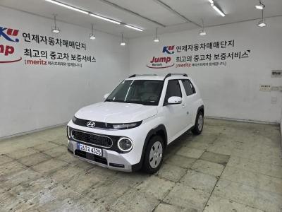 2027 Hyundai Casper