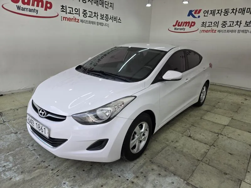 2013 Hyundai Elantra