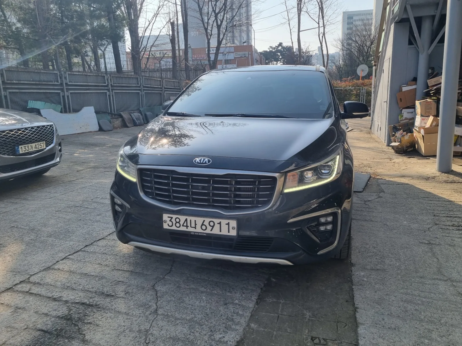 2019 Kia Carnival