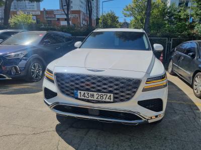 2024 Genesis GV80