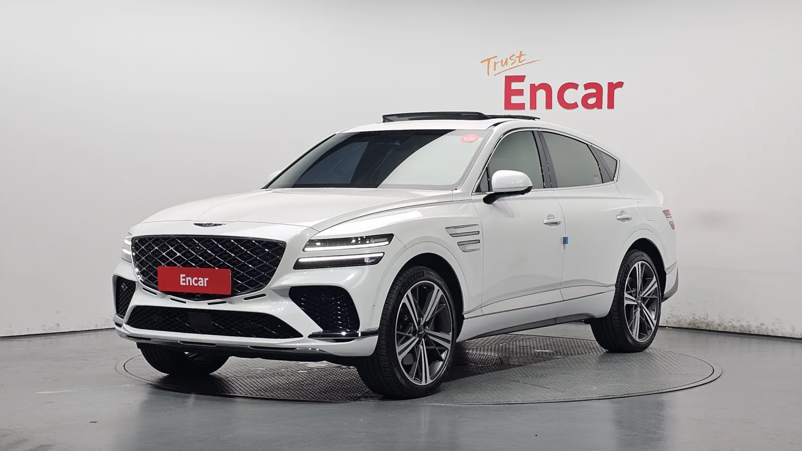 2024 Genesis GV80