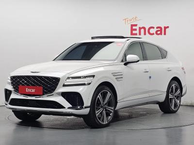 2024 Genesis GV80