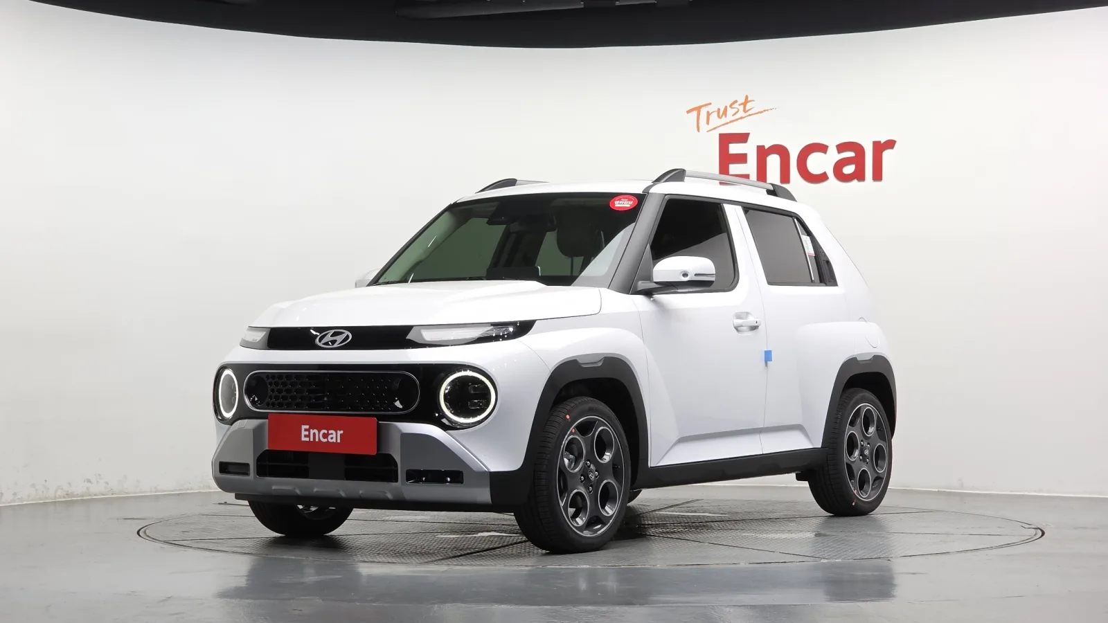 2027 Hyundai Casper