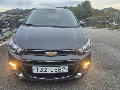 2017 Chevrolet Spark