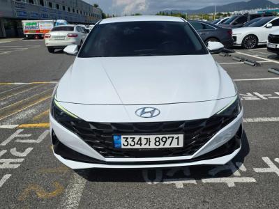 2022 Hyundai Elantra