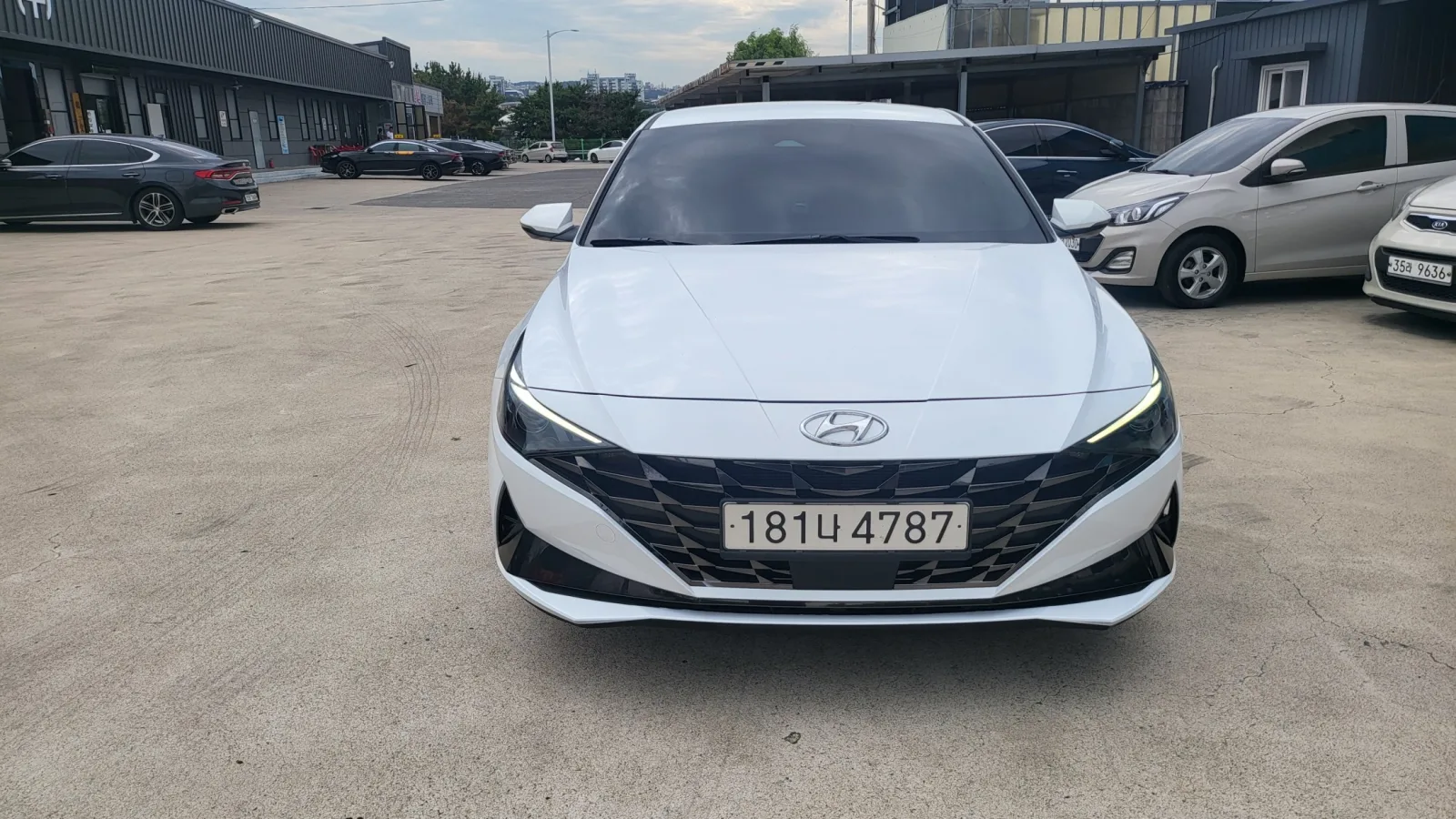 2021 Hyundai Elantra
