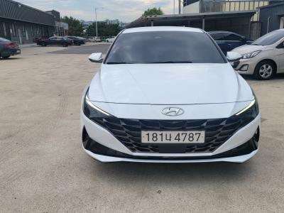 2021 Hyundai Elantra
