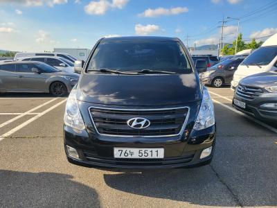 2016 Hyundai Starex