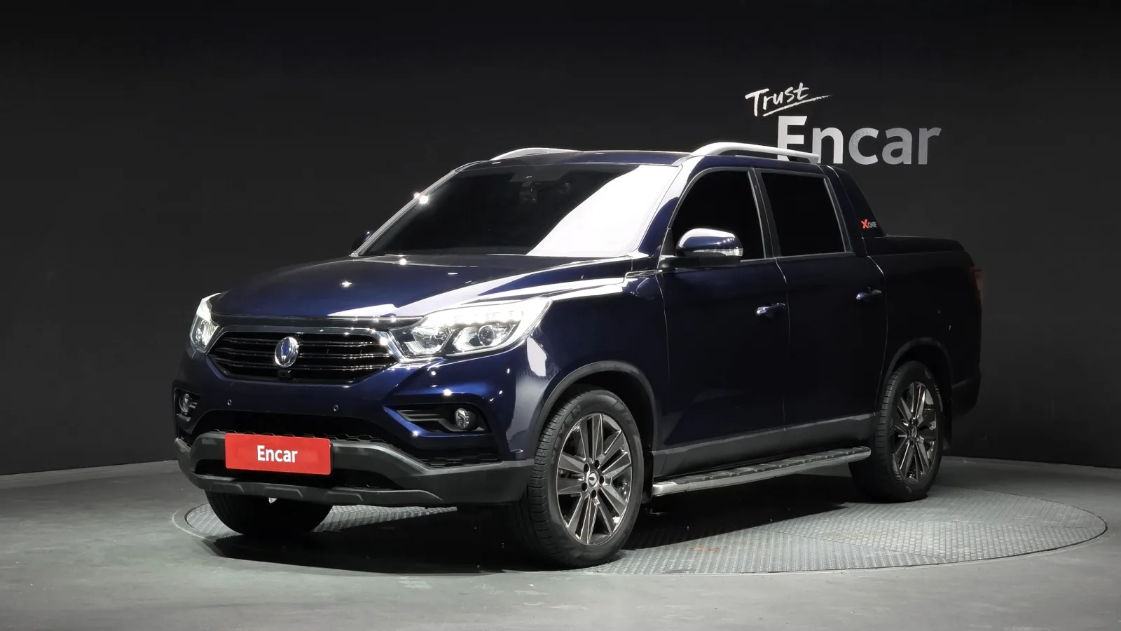 2019 KG Mobility Rexton