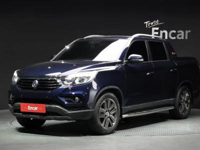 2019 KG Mobility Rexton