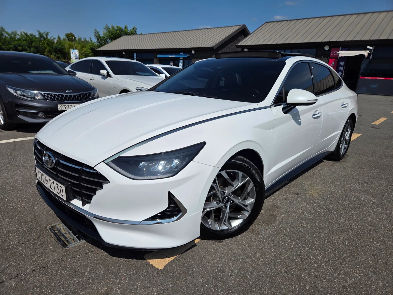 2020 Hyundai Sonata