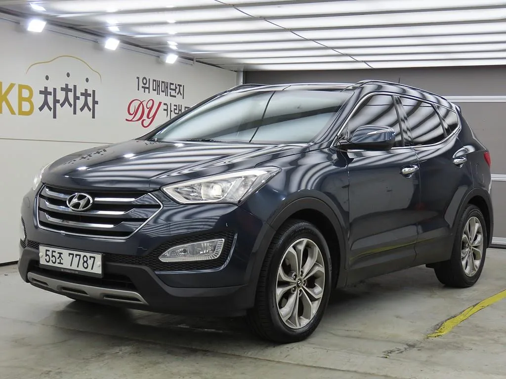 2013 Hyundai Santa Fe