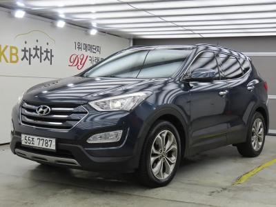 2013 Hyundai Santa Fe