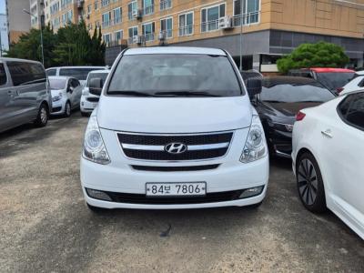 2015 Hyundai Starex