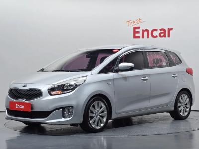 2014 Kia Carens