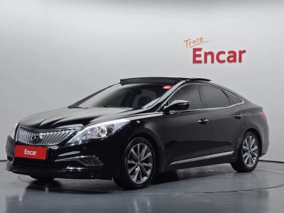 2015 Hyundai Grandeur