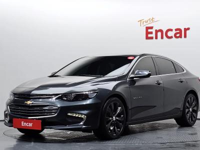 2017 Chevrolet Malibu