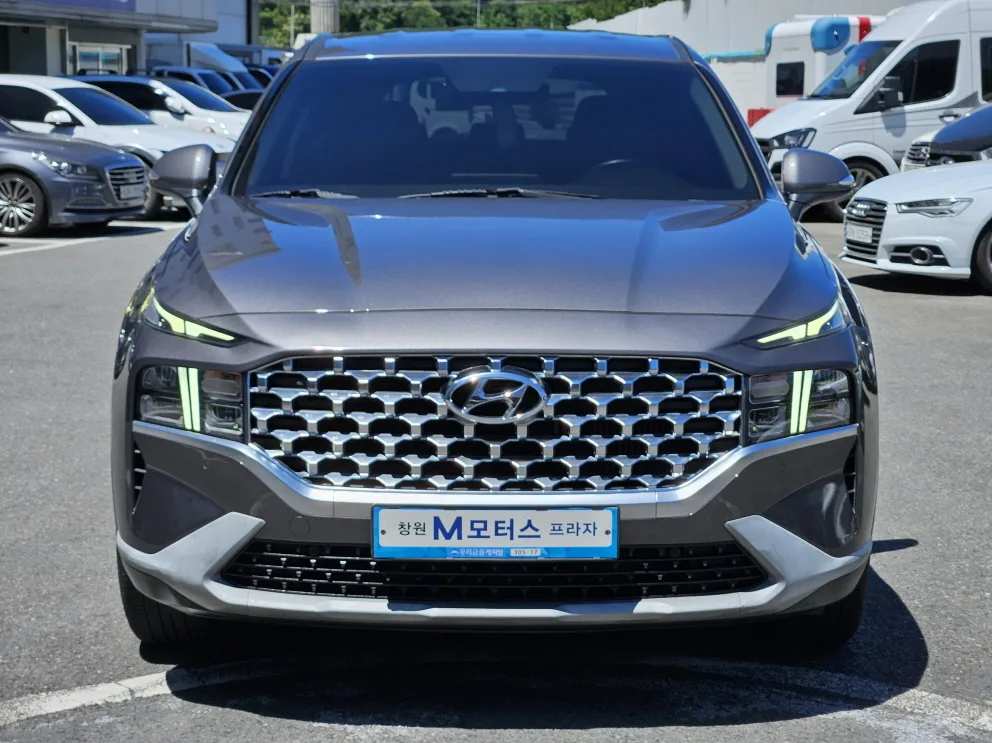 2021 Hyundai Santa Fe