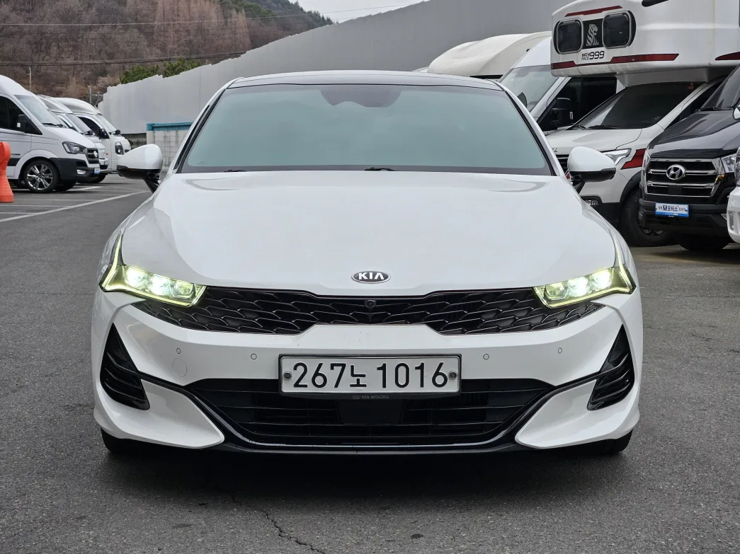 2020 Kia K5